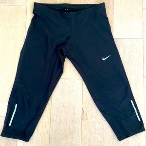 SOLD- Lulu and Nike Dri-Fit shorts XS
